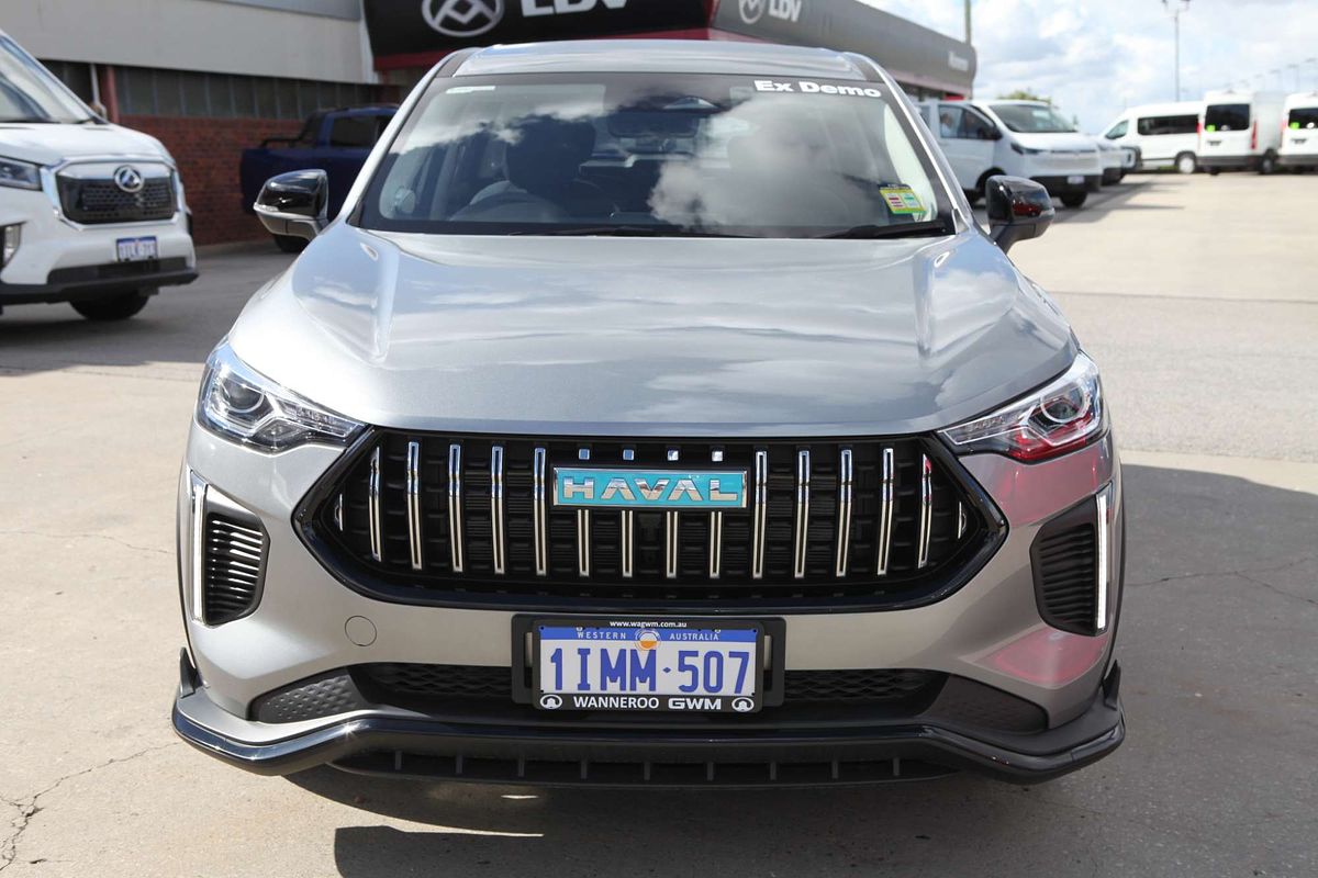 2024 GWM Haval Jolion Premium Hybrid A02