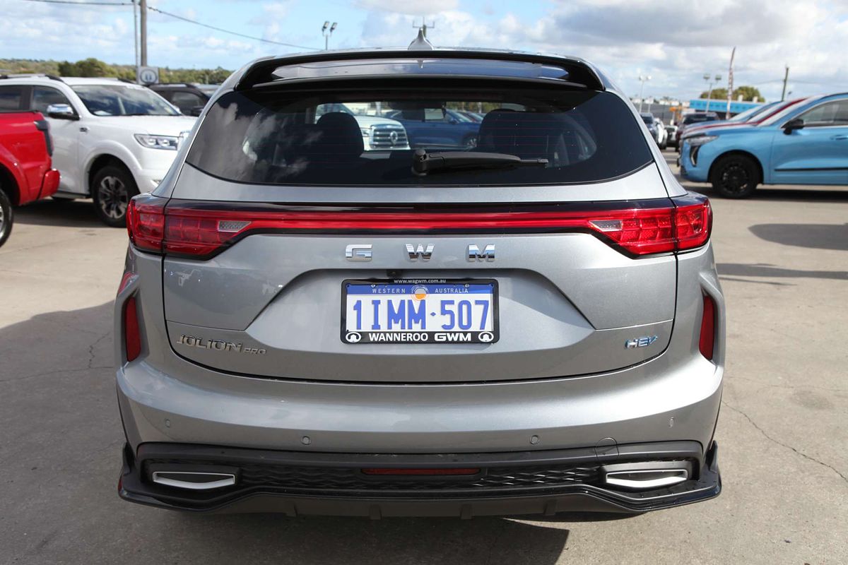 2024 GWM Haval Jolion Premium Hybrid A02
