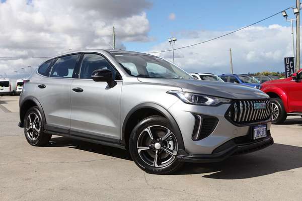 2024 GWM Haval Jolion Premium Hybrid A02