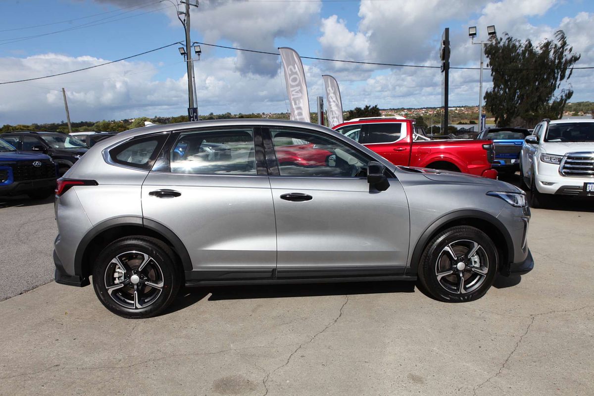 2024 GWM Haval Jolion Premium Hybrid A02