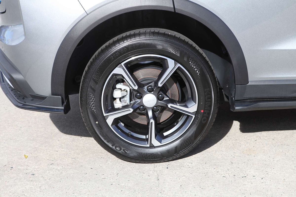 2024 GWM Haval Jolion Premium Hybrid A02