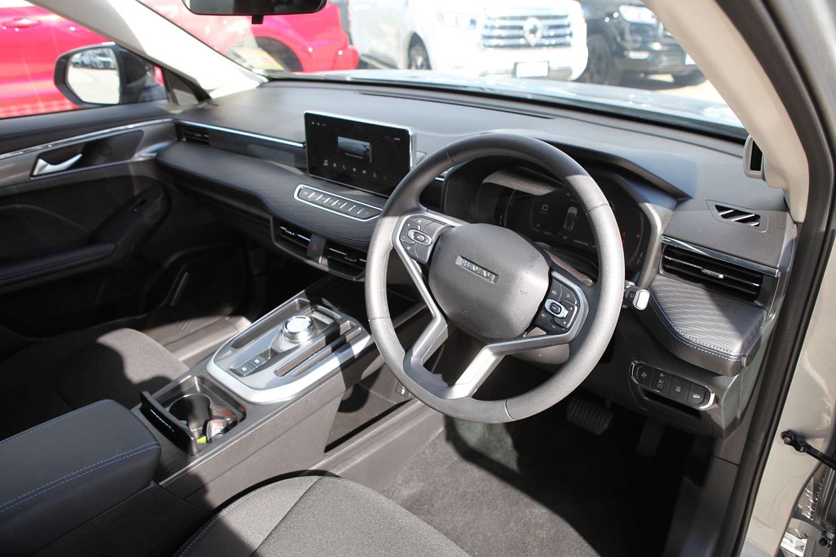 2024 GWM Haval Jolion Premium Hybrid A02