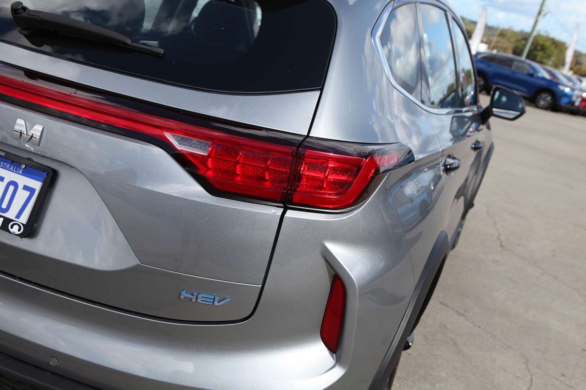 2024 GWM Haval Jolion Premium Hybrid A02
