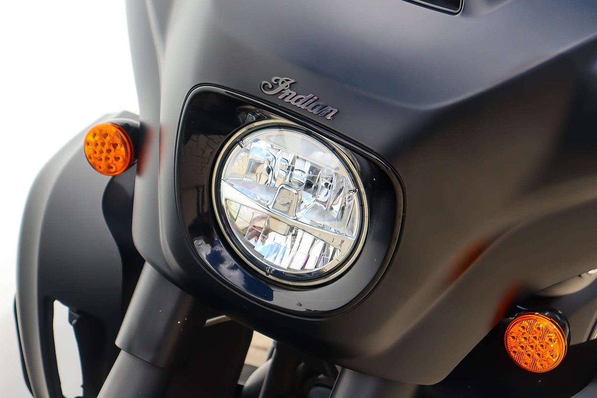 2020 Indian Roadmaster Dark Horse Roadmaster