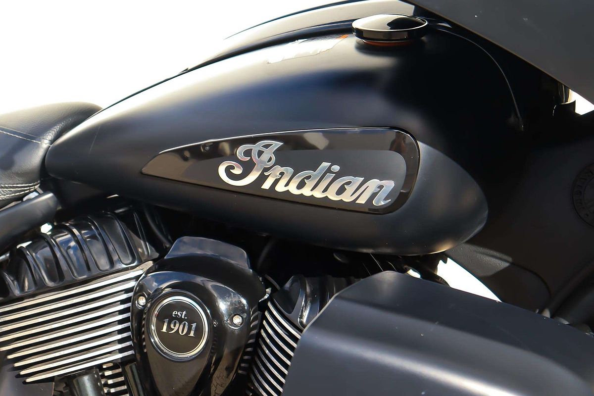 2020 Indian Roadmaster Dark Horse Roadmaster