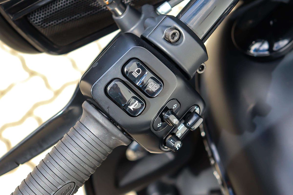 2020 Indian Roadmaster Dark Horse Roadmaster