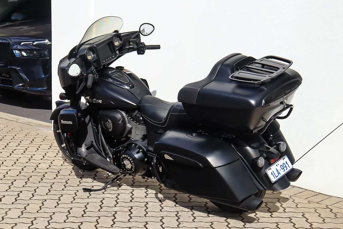 2020 Indian Roadmaster Dark Horse Roadmaster