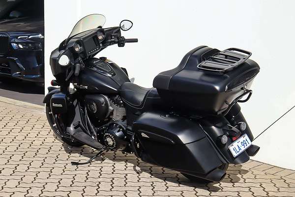 2020 Indian Roadmaster Dark Horse Roadmaster