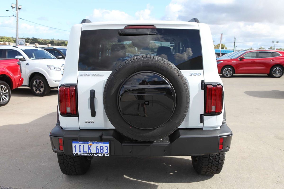 2024 GWM Tank 300 Ultra P01