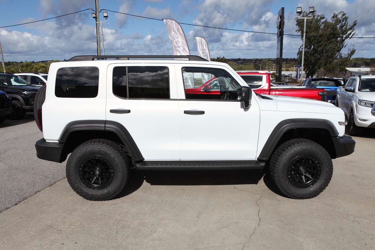 2024 GWM Tank 300 Ultra P01