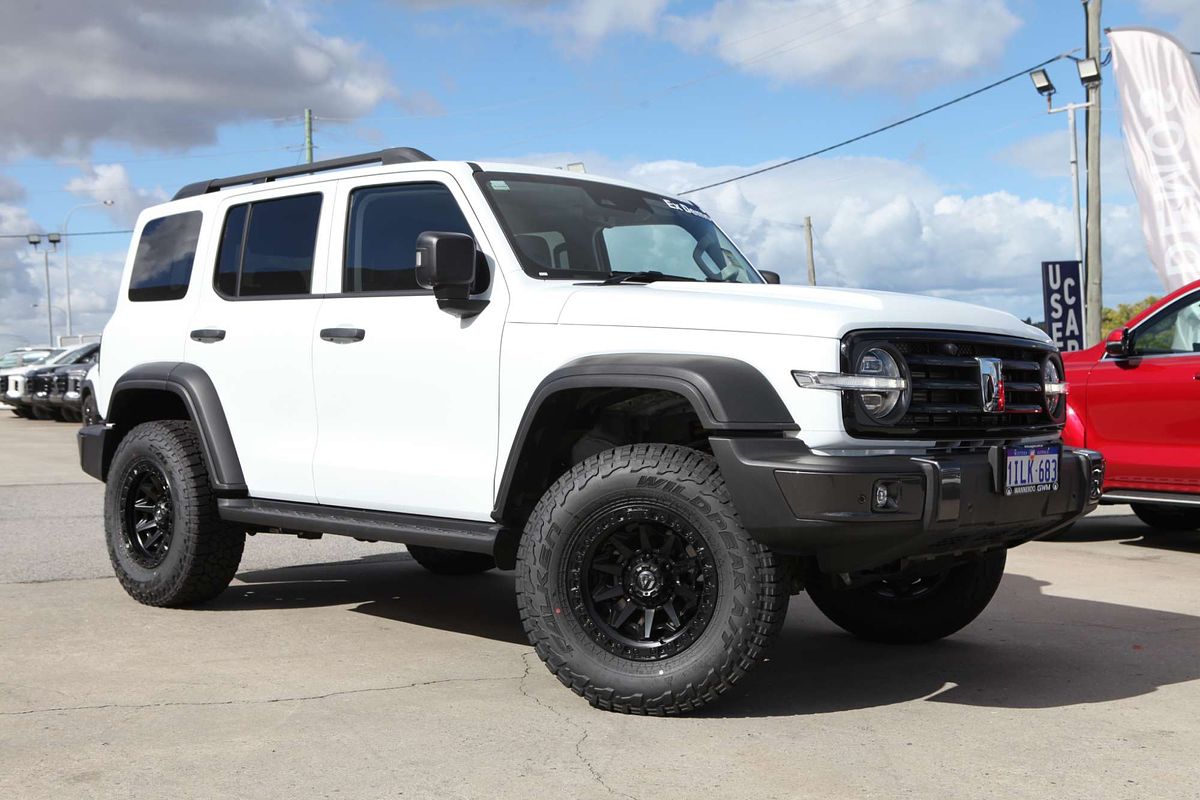 2024 GWM Tank 300 Ultra P01