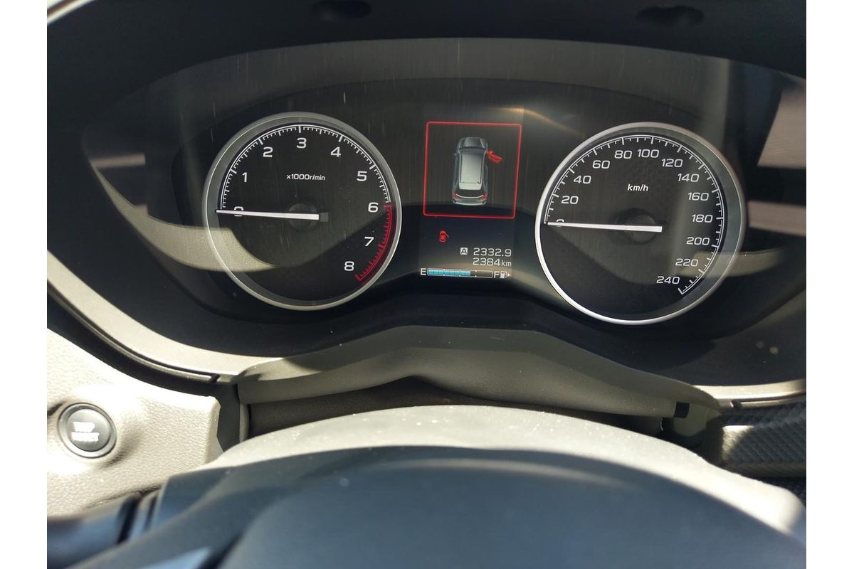 2024 Subaru Forester 2.5i-S S5