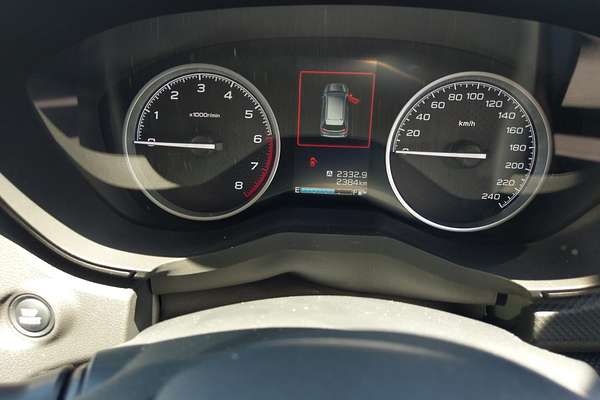 2024 Subaru Forester 2.5i-S S5