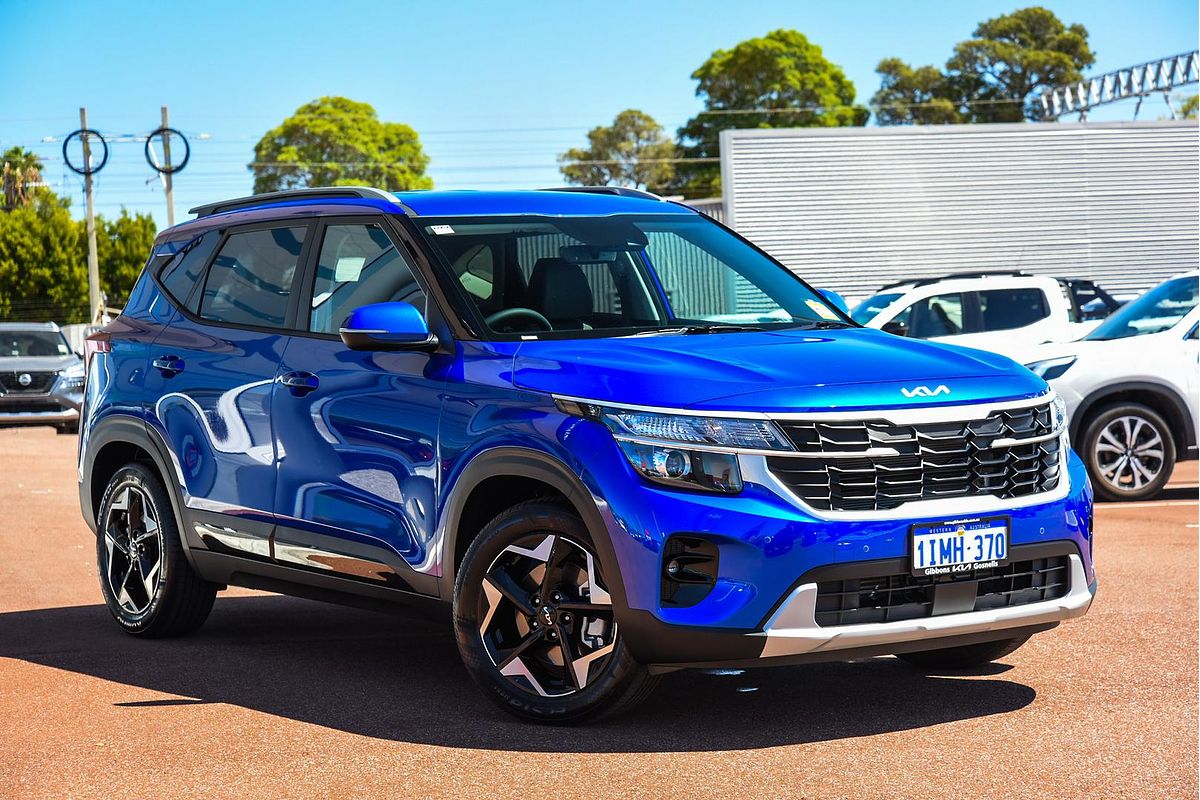 2025 Kia Seltos Sport+ SP2 PE