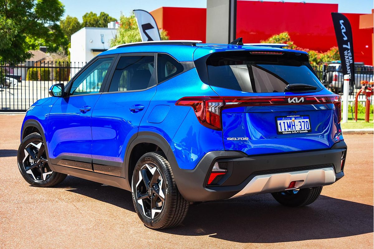 2025 Kia Seltos Sport+ SP2 PE