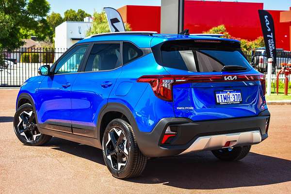 2025 Kia Seltos Sport+ SP2 PE