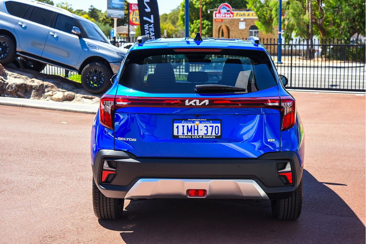 2025 Kia Seltos Sport+ SP2 PE