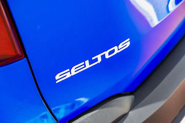 2025 Kia Seltos Sport+ SP2 PE