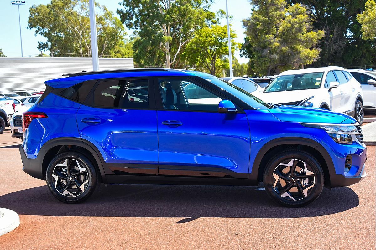 2025 Kia Seltos Sport+ SP2 PE