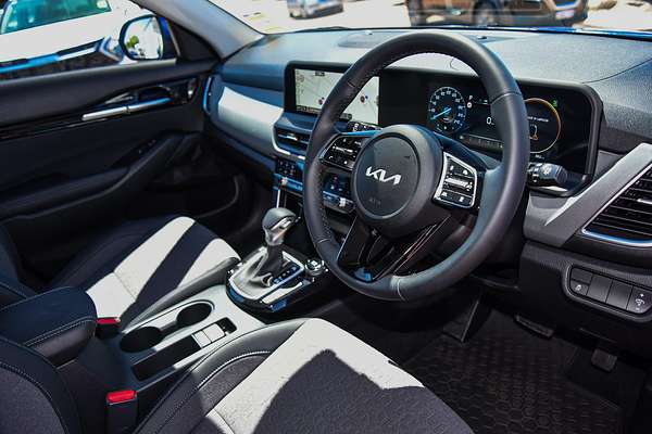 2025 Kia Seltos Sport+ SP2 PE