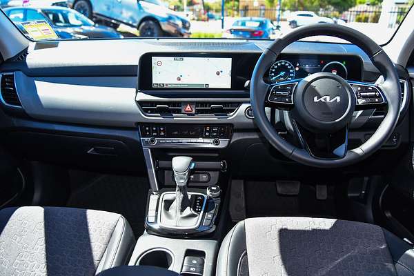 2025 Kia Seltos Sport+ SP2 PE