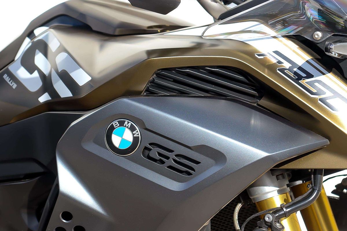 2023 BMW F Series