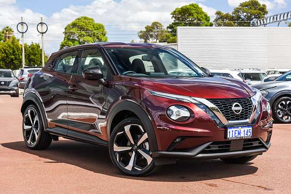 2023 Nissan JUKE ST-L F16