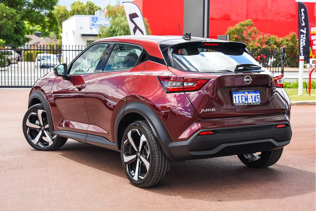 2023 Nissan JUKE ST-L F16