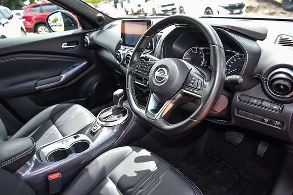 2023 Nissan JUKE ST-L F16