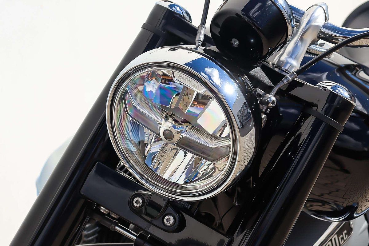 2021 BMW R 18 Custom R 18