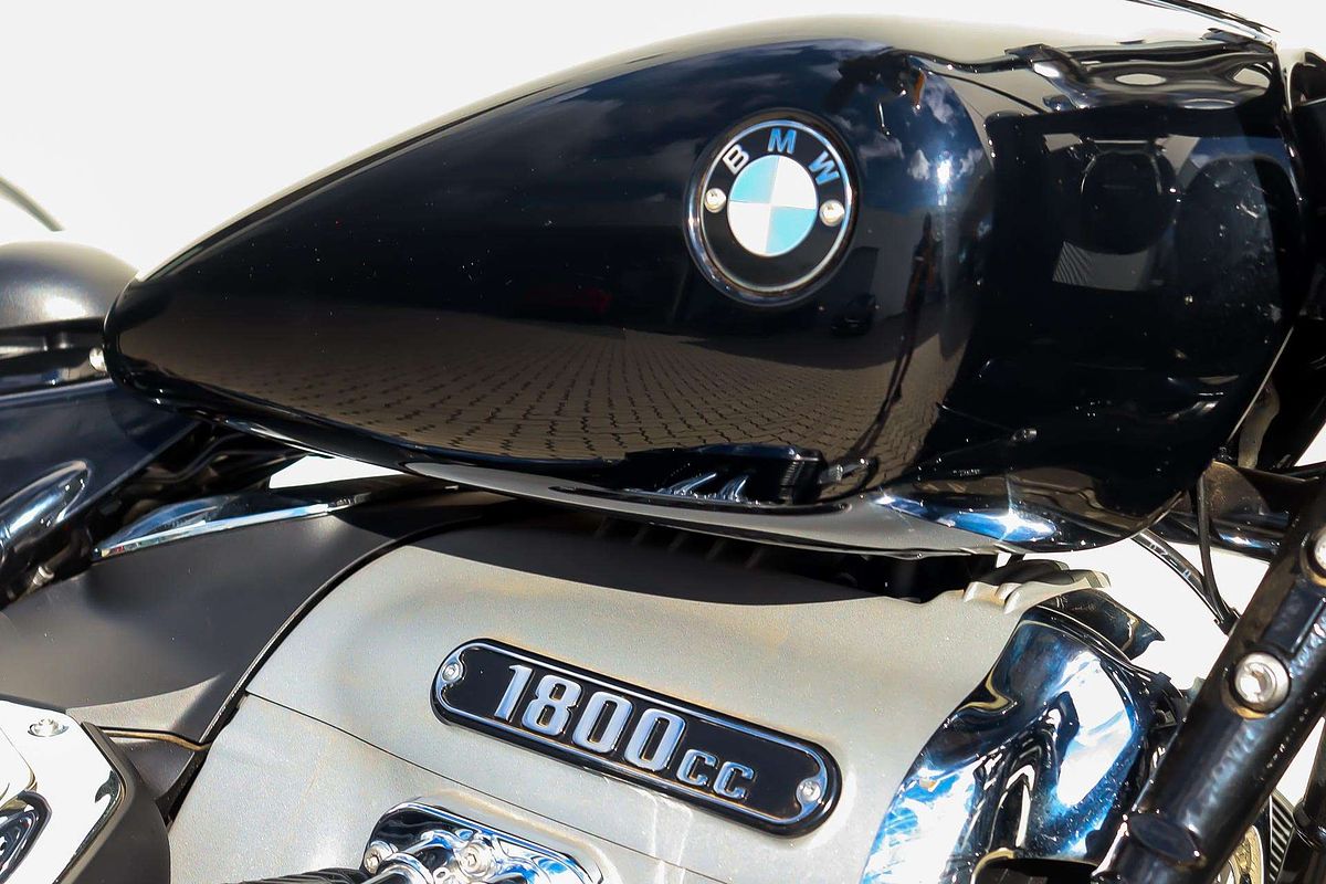 2021 BMW R 18 Custom R 18