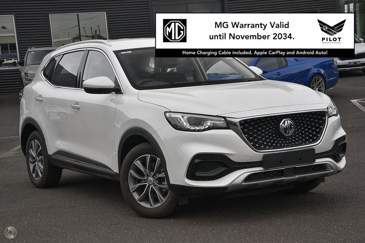 2022 MG HS Plus EV Excite SAS23