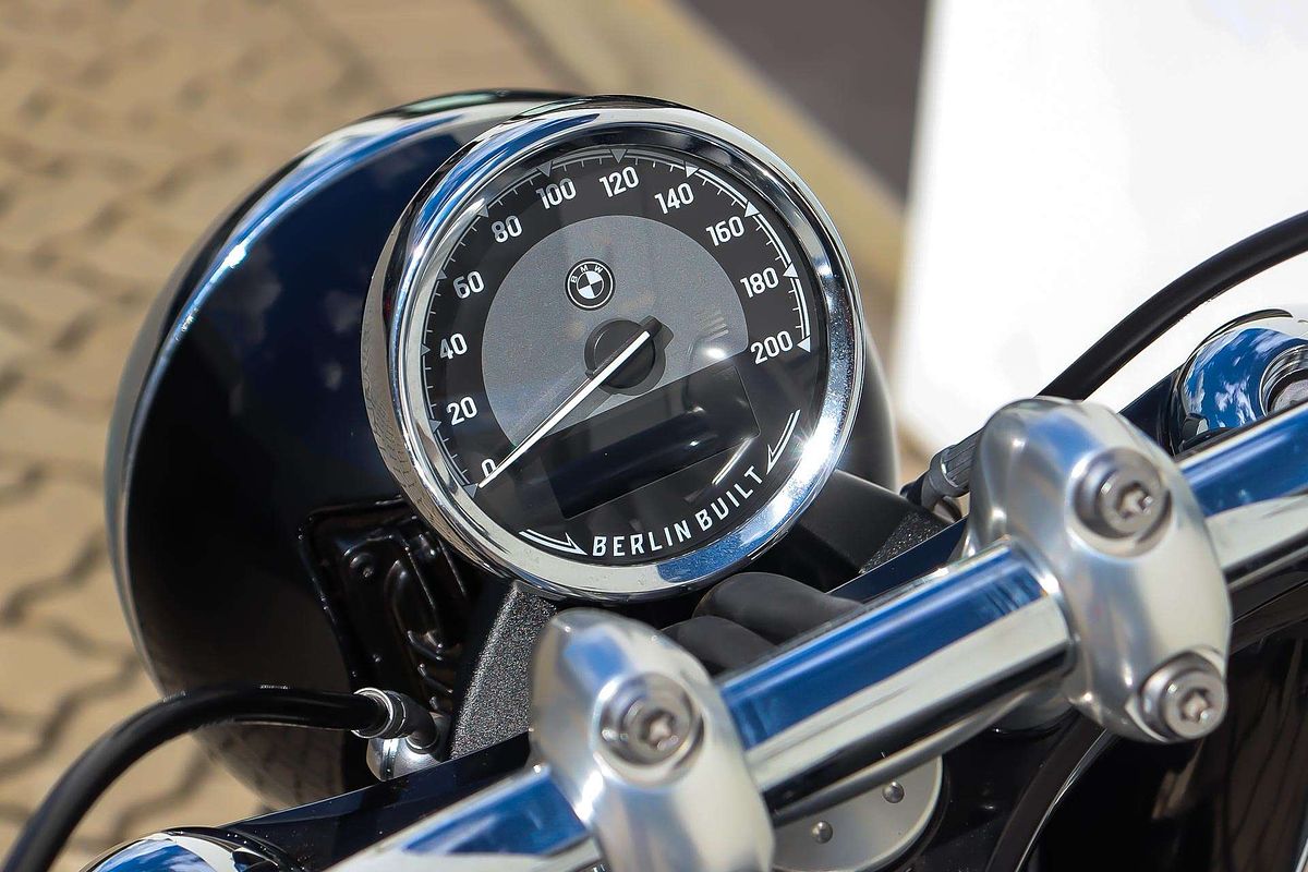 2021 BMW R 18 Custom R 18