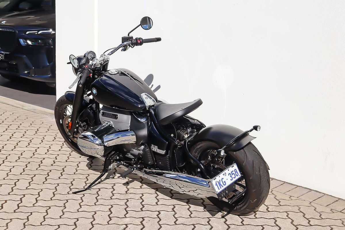 2021 BMW R 18 Custom R 18