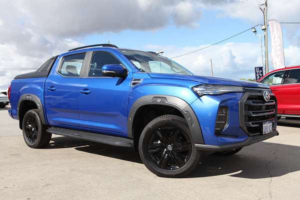 2024 LDV T60 Max LUXE SK8C 4X4