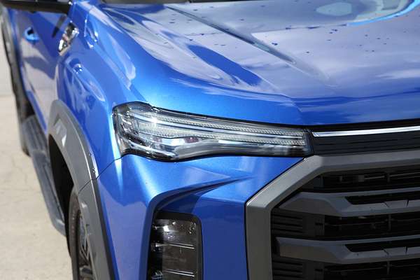 2024 LDV T60 Max LUXE SK8C 4X4