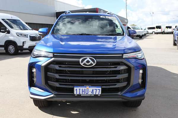 2024 LDV T60 Max LUXE SK8C 4X4