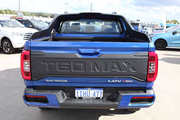 2024 LDV T60 Max LUXE SK8C 4X4