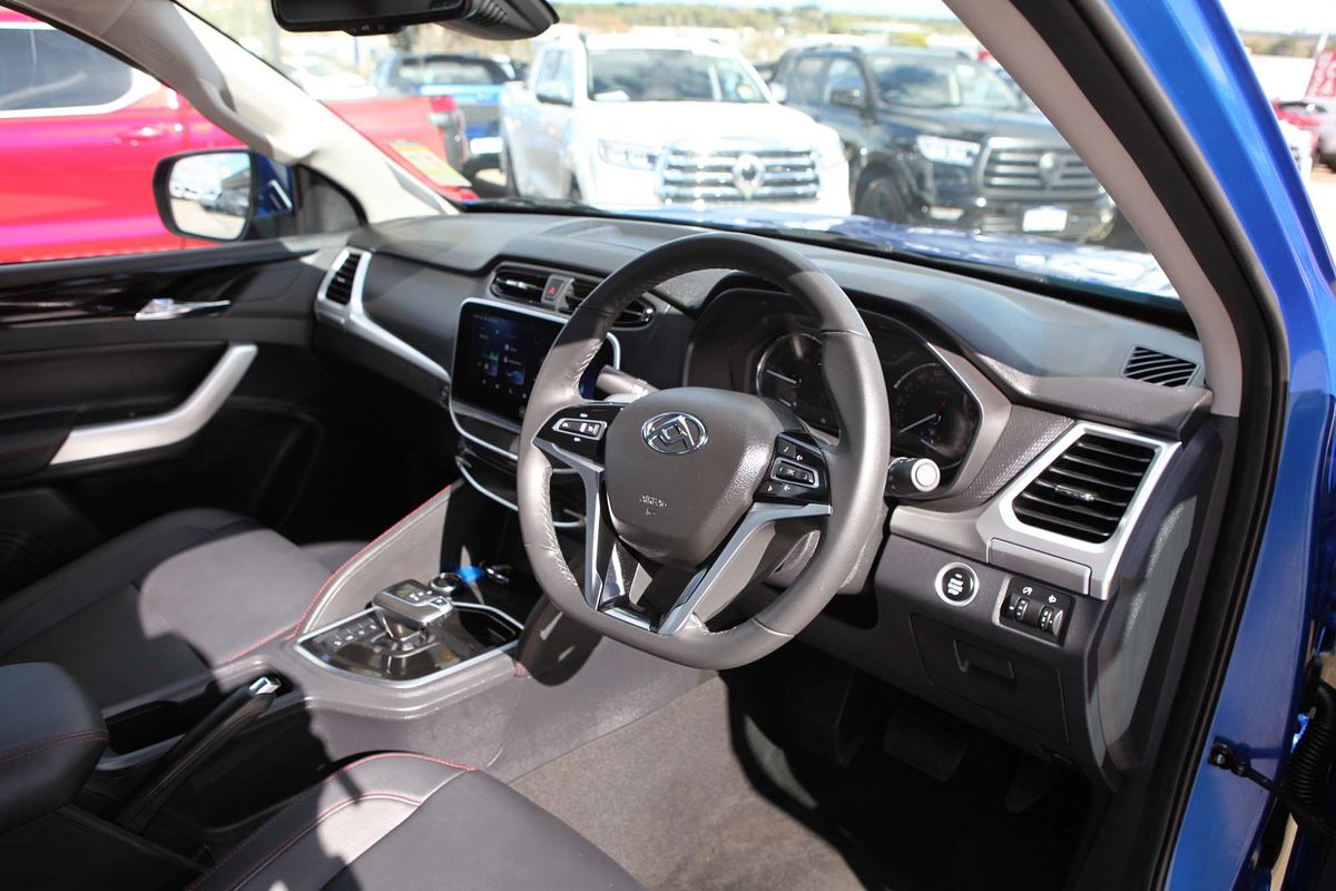 2024 LDV T60 Max LUXE SK8C 4X4