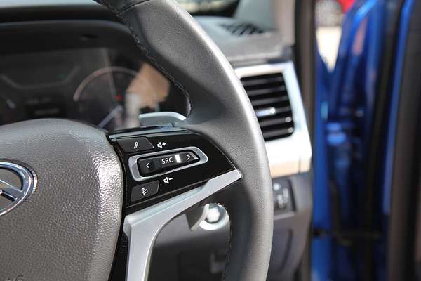 2024 LDV T60 Max LUXE SK8C 4X4