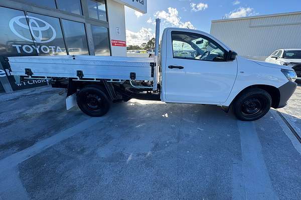 2018 Toyota Hilux GUN122R MY17