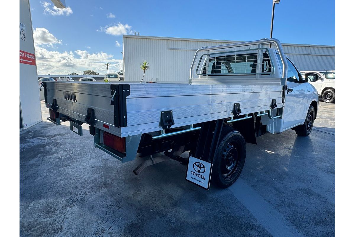 2018 Toyota Hilux GUN122R MY17