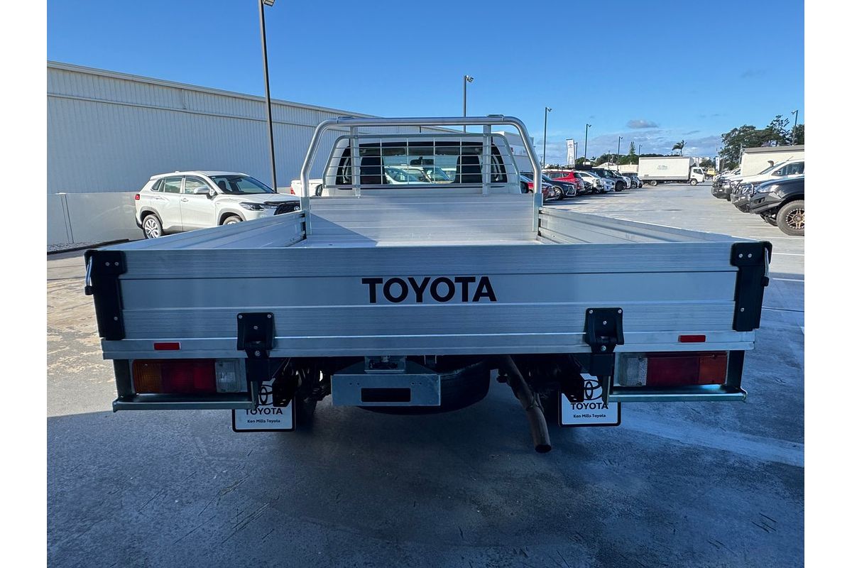 2018 Toyota Hilux GUN122R MY17