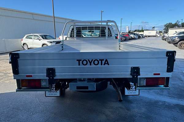 2018 Toyota Hilux GUN122R MY17