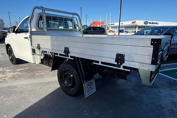 2018 Toyota Hilux GUN122R MY17