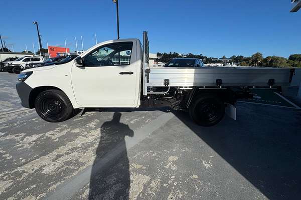 2018 Toyota Hilux GUN122R MY17