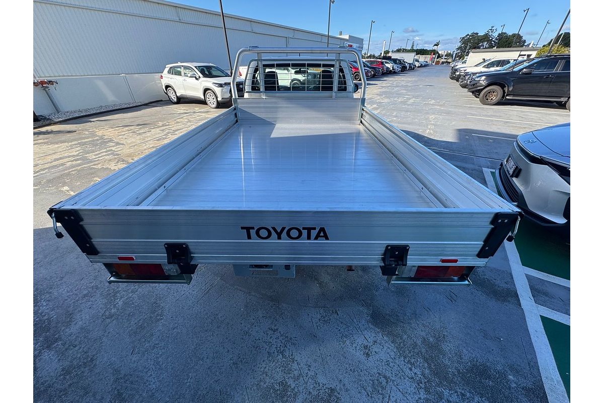 2018 Toyota Hilux GUN122R MY17