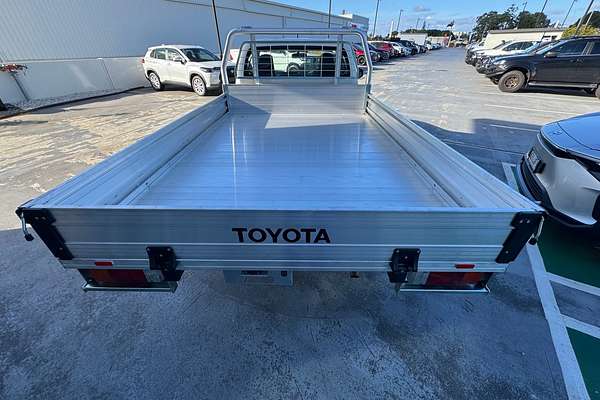 2018 Toyota Hilux GUN122R MY17