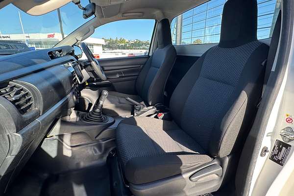 2018 Toyota Hilux GUN122R MY17