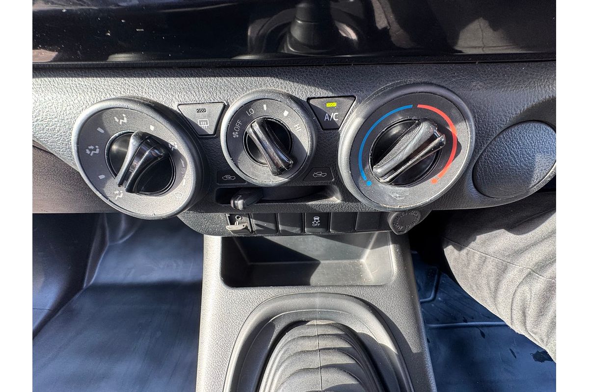 2018 Toyota Hilux GUN122R MY17